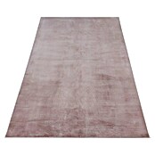 Alfombra de pelo corto Aiden (Rosa, 230 x 160 cm, Poliéster) | BAUHAUS