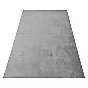 Alfombra de pelo corto Aiden (Gris, 170 x 120 cm, Poliéster) | BAUHAUS