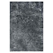 Alfombra de pelo largo Bolonia (Plata, 115 x 60 cm, 100% Poliéster) | BAUHAUS
