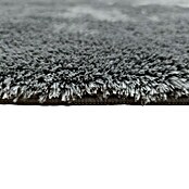 Alfombra de pelo largo Bolonia (Plata, 115 x 60 cm, 100% Poliéster) | BAUHAUS