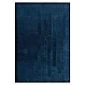 Alfombra de pelo corto Aiden (Azul, 230 x 160 cm, Poliéster) | BAUHAUS