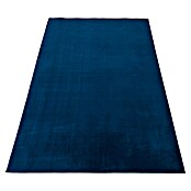 Alfombra de pelo corto Aiden (Azul, 230 x 160 cm, Poliéster) | BAUHAUS
