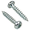 Profi Depot Spanplattenschraube VZ (3 x 20 mm, 200 Stk., Verzinkt, TX für TORX-Antriebe)