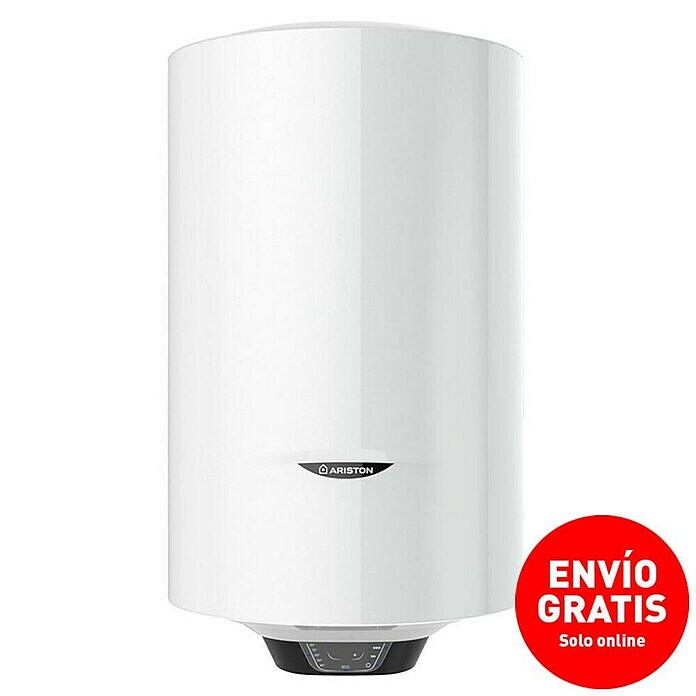 Ariston Termo eléctrico Pro1 Eco Slim (30 l, 1.800 W, Montaje en la pared) | BAUHAUS