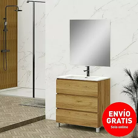 Conjunto de mueble de baño Inter