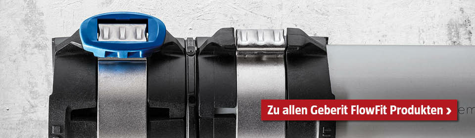 Geberit FlowFit