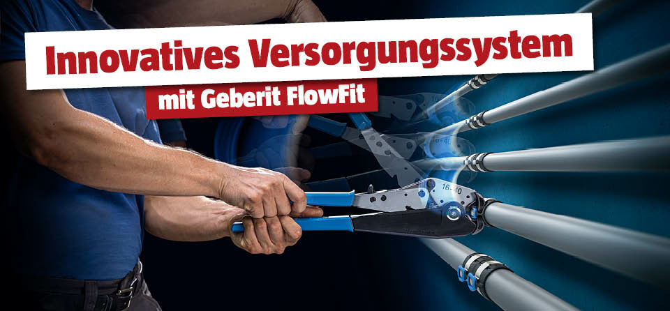 Geberit FlowFit