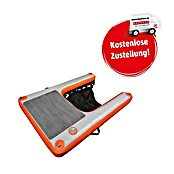 Badeleiter Dog Ramp XL (L x B x H: 129 x 89 x 17 cm, Orange/Grau) | BAUHAUS