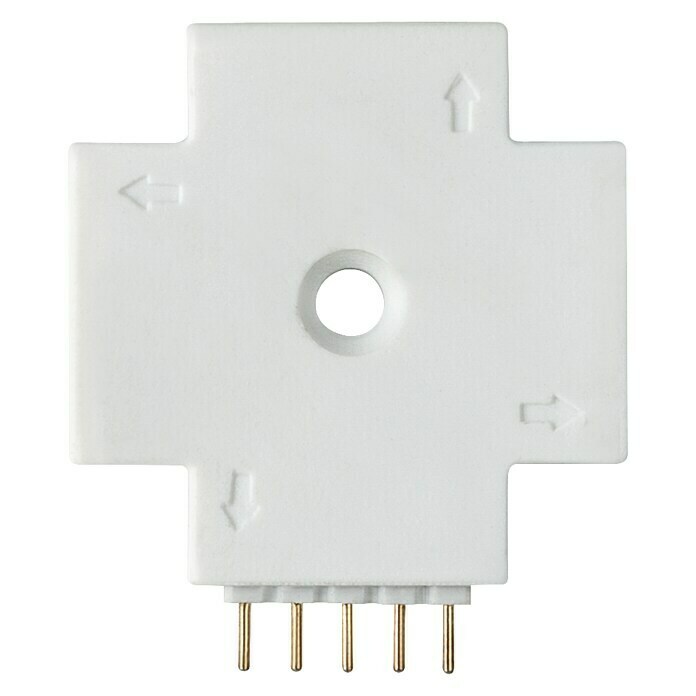 Paulmann Verbinder MaxLED X-Connector (Kunststoff)