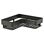 Cesta de baño angular Balance (Gun grey) | BAUHAUS