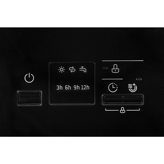 Wolkenstein Einbaugeschirrspüler WGSP14 6DTI (Geeignet für: 14 Maßgedecke, Wasserverbrauch: 1.000 l/Jahr, 57 x 59,8 x 81,5 cm) | BAUHAUS