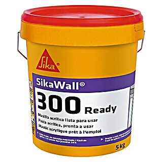 Sika Masilla Wall-300 Ready (5 kg)