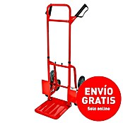 BAUHAUS Carretilla para escaleras (Acero, Peso máximo admitido: 120 kg)