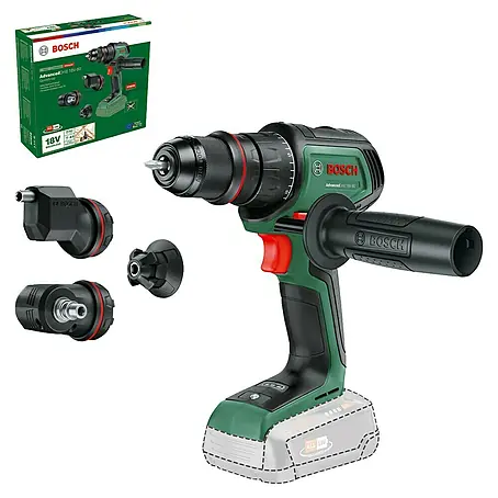 Bosch Power for All 18V Akku-Bohrschrauber AdvancedDrill 18V-80 QuickSnap