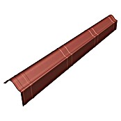 Onduline Perfil de remate lateral Onduvilla (Rojo, Largo: 1,04 m, Material: Betún)