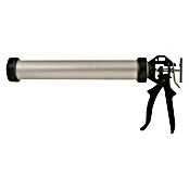 Soudal Pistola de cartuchos uso manual 600 cc (Apto para: Silicona y cartuchos)