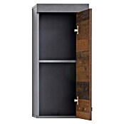 Trendteam Indy Hängeschrank (36 x 23 x 79 cm, Matera/Old Wood) | BAUHAUS