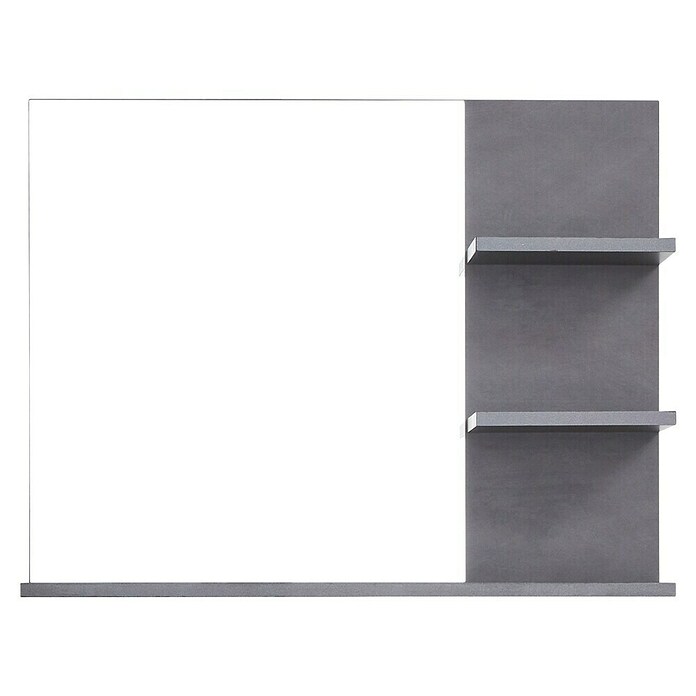 Trendteam Indy Ablagespiegel (72 x 20 x 57 cm, Matera) | BAUHAUS