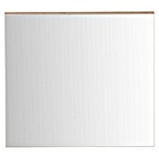 Trendteam Set-One Wandspiegel (60 x 55 cm, Eiche San Remo) | BAUHAUS