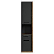 Trendteam Synnax Hochschrank (35 x 31 x 157 cm, Coast Evoke Eiche/Anthrazit, Anschlag: Rechts) | BAUHAUS