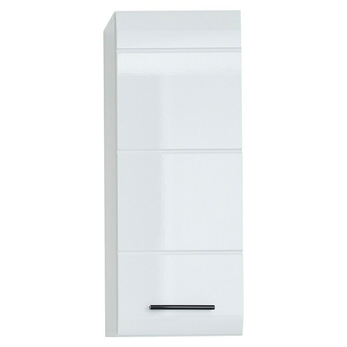 Trendteam Skin Hängeschrank (30 x 23 x 77 cm, Weiß) | BAUHAUS