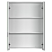 Trendteam Wons Spiegelschrank (B x H: 60 x 78 cm, Ohne Beleuchtung, Holz, Weiß) | BAUHAUS