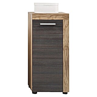 Trendteam Cancun Unterschrank (36 x 31 x 81 cm, Nussbaum-Touchwood)