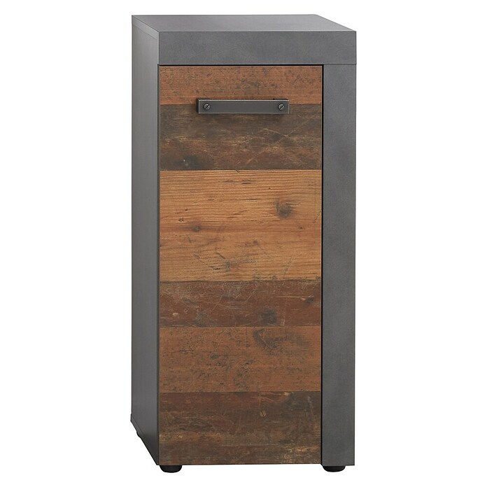 Trendteam Indy Unterschrank (36 x 31 x 81 cm, Matera/Old Wood) | BAUHAUS