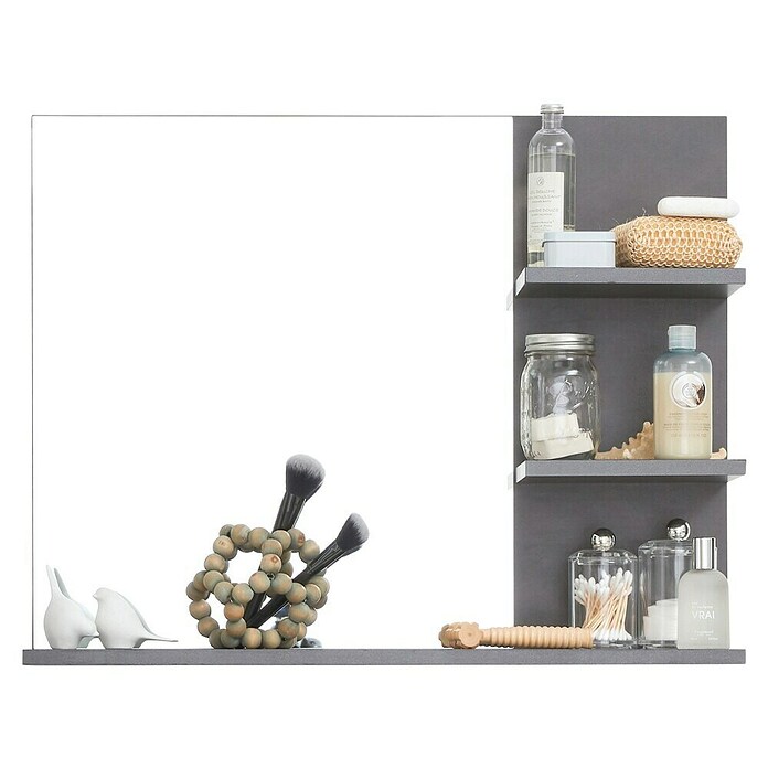 Trendteam Indy Ablagespiegel (72 x 20 x 57 cm, Matera) | BAUHAUS