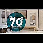 Rointe Radiador toallero eléctrico Milano (An x Al: 51,5 x 115 cm, 500 W) | BAUHAUS