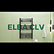 Rointe Radiador toallero eléctrico Elba CLV (An x Al: 55 x 77 cm, 300 W, Blanco) | BAUHAUS