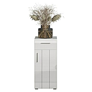 Trendteam Wons Bad-Beistellschrank (B x T x H: 37 x 31 x 83 cm, Weiß)