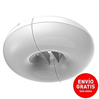 New Garden Plafón LED para parasol Lima (Ø x Al: 17,5 x 6,75 cm)