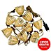 Starlux Guirnalda luminosa LED Anuket 