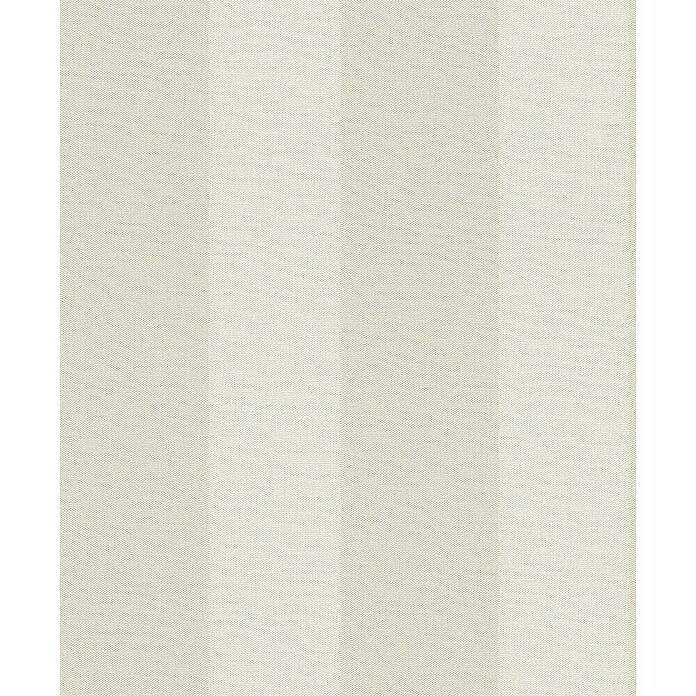 Rasch Tapetenwechsel Vliestapete Streifen (Creme, Streifen, 10,05 x 0,53 m)