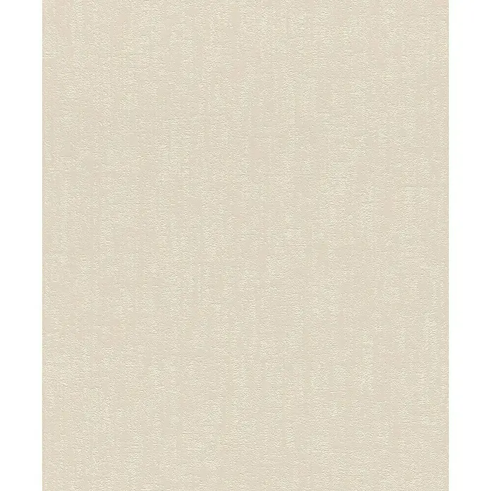 Rasch Wall Textures VI Vliestapete Uni-Struktur - Hellbeige, Uni, 10,05 x 0,53 m - Beige strukturierte Oberfläche, ideal für Hintergründe und Texturen. Harmonische Farbgebung für ruhige Designs.