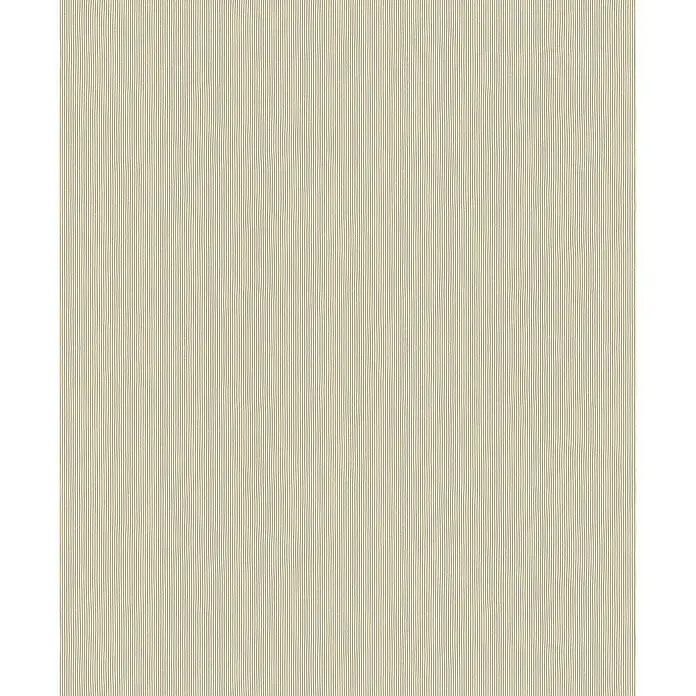 Rasch Wall Textures VI Vliestapete Uni - Taupe, Uni, 10,05 x 0,53 m - Beige Tapete mit einem feinen, vertikalen, gewellten Streifenmuster, die eine subtile Textur und einen eleganten Hintergrund bietet.