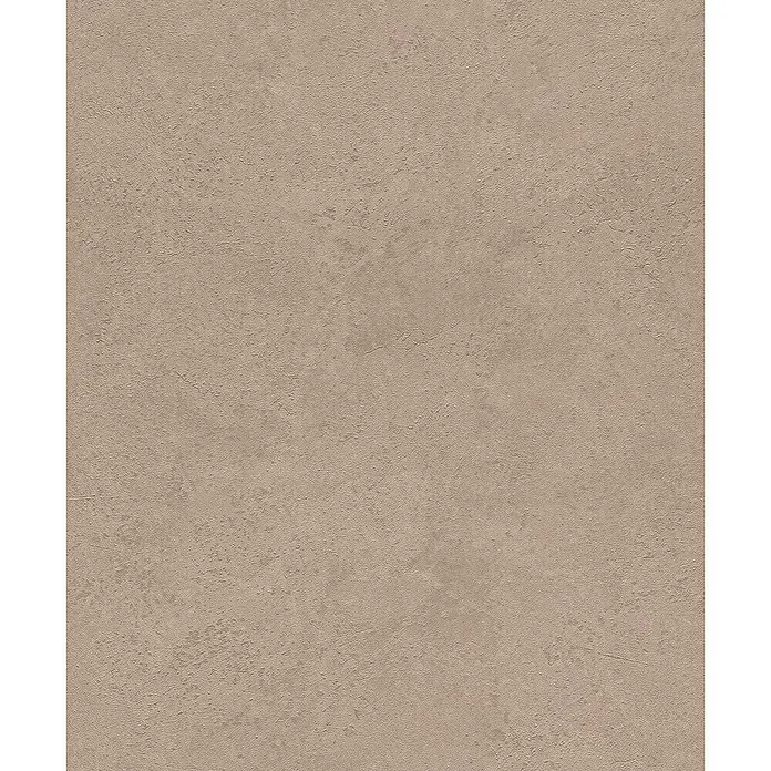Rasch Factory V Vliestapete Metalloptik - Kupfer, Uni, 10,05 x 0,53 m - Texturierter, beigefarbener Wandbelag für ein stilvolles Ambiente. Strapazierfähig und leicht zu reinigen, ideal für Wohn- und Geschäftsräume.