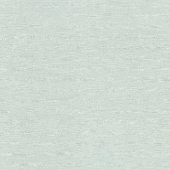 Rasch Tropical House Vliestapete - Hellblau, Uni, 10,05 x 0,53 m - Feine Leinwandstruktur in einem hellen, neutralen Farbton. Ideal als Hintergrund oder Textur für Designs aller Art mit dezenter Oberflächenstruktur.
