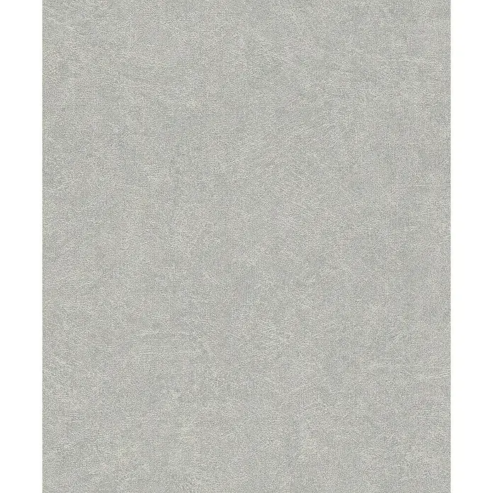 Rasch Welcome home Vliestapete Struktur-Uni - Nebel, Uni, 10,05 x 0,53 m - Nahtlose Texturtapete in einem neutralen Grauton, ideal für moderne Innenräume. Die feine Struktur sorgt für eine elegante, subtile Optik.