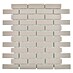 Mosaikfliese Brick Uni CU BR 304 
