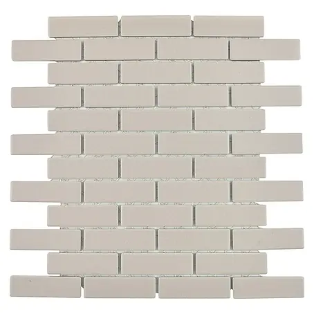 Mosaikfliese Brick Uni CU BR 304