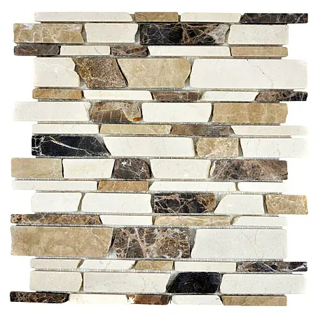Mosaikfliese Brick Mix MOS BRICK 295