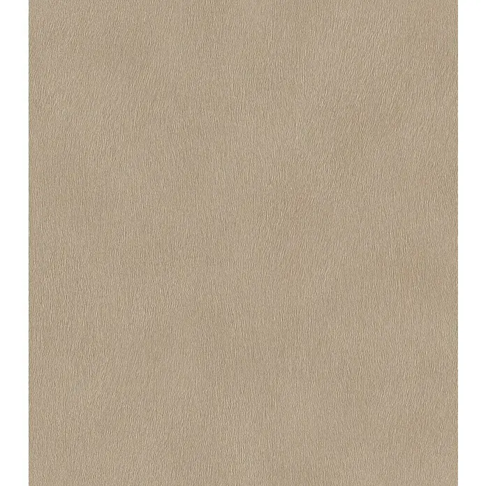 Rasch African Queen III Vliestapete Felloptik - Hellbraun, Uni, 10,05 x 0,53 m - Beige Textur-Tapete, perfekt für eine ruhige und gemütliche Raumatmosphäre. Ideal für Wohn- und Schlafbereiche, die Wärme ausstrahlen sollen.