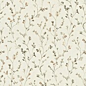 Rasch Country Charme Vliestapete Zweige (Taupe, Floral, 10,05 x 0,53 m) | BAUHAUS