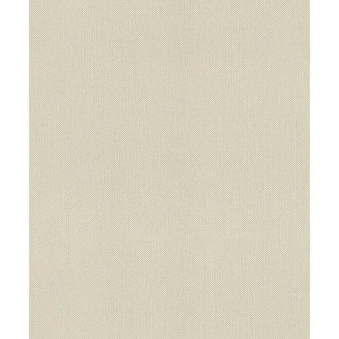 Rasch Wall Textures VI Vliestapete Textil-Uni - Dunkelbeige, Uni, 10,05 x 0,53 m - Beige Stoffstruktur für Textilien, Kleidung oder Inneneinrichtung. Natürliche und neutrale Farbpalette.
