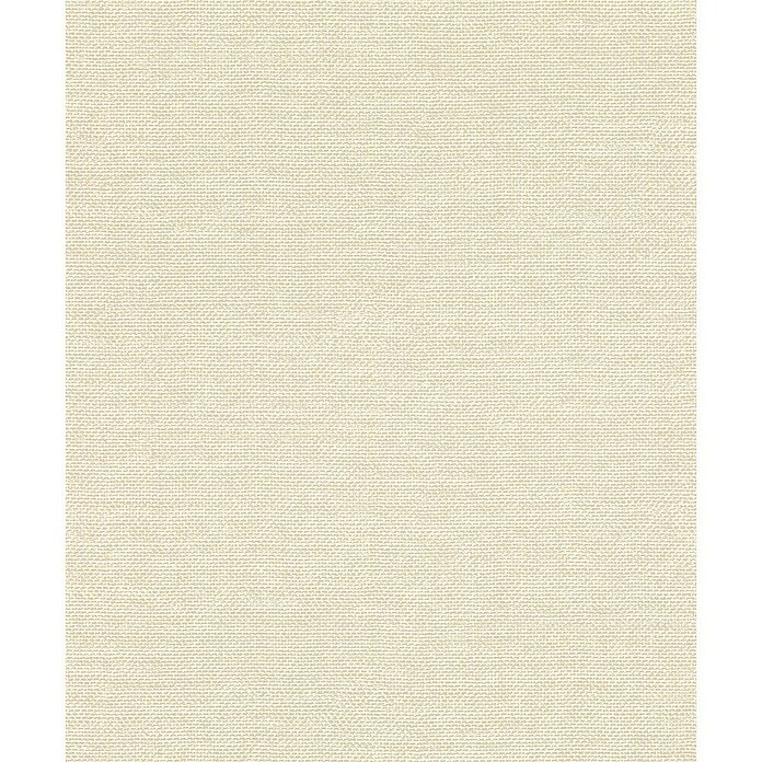 Rasch Color your life Vliestapete Uni-Struktur (Braunbeige, Uni, 10,05 x 0,53 m) | BAUHAUS