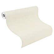 Rasch Tapetenwechsel Vliestapete Classic Style (Creme, Uni, 10,05 x 0,53 m)