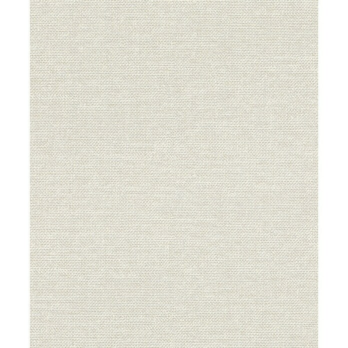 Rasch Color your life Vliestapete Uni-Struktur (Hellbeige, Uni, 10,05 x 0,53 m) | BAUHAUS