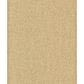 Rasch Color your life Vliestapete Uni-Struktur (Dunkelbeige, Uni, 10,05 x 0,53 m) | BAUHAUS